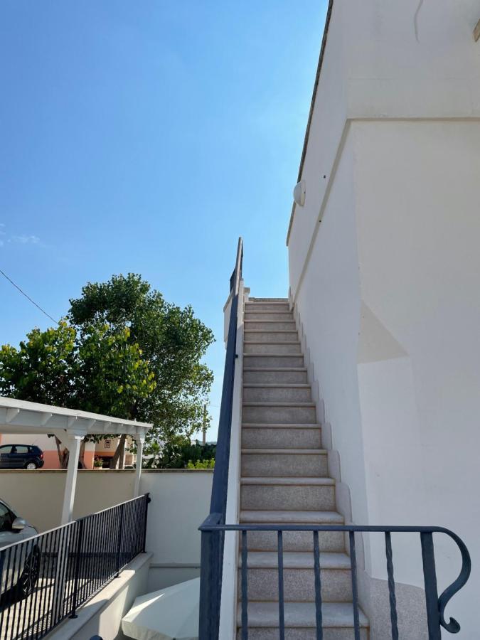 Le Stelle Apartment Santa Maria di Leuca Ngoại thất bức ảnh
