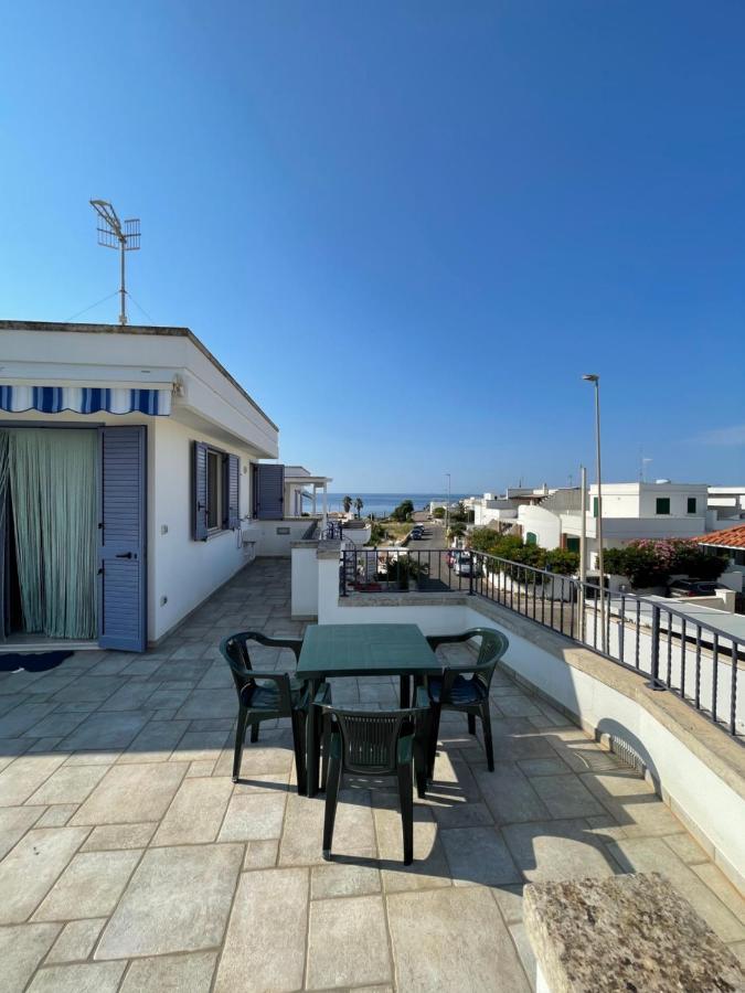 Le Stelle Apartment Santa Maria di Leuca Ngoại thất bức ảnh