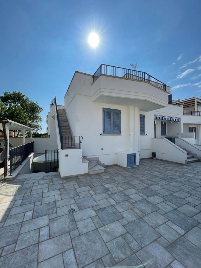 Le Stelle Apartment Santa Maria di Leuca Ngoại thất bức ảnh