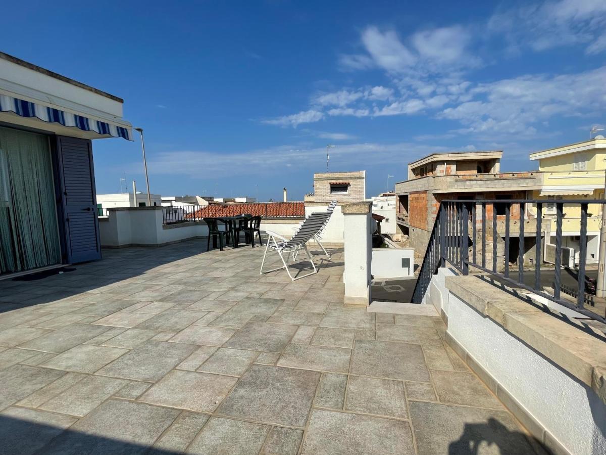 Le Stelle Apartment Santa Maria di Leuca Ngoại thất bức ảnh